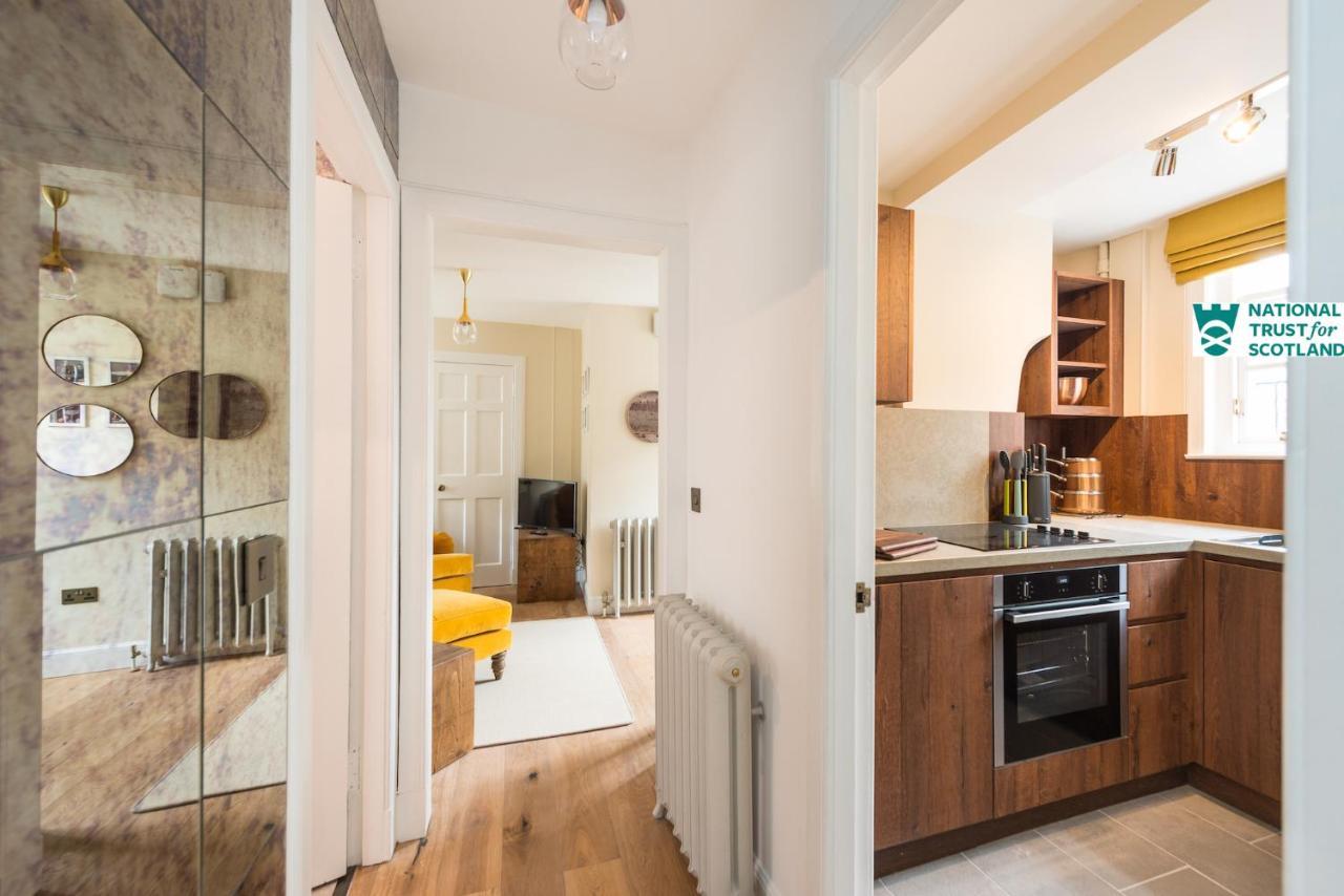 The Riddoch Apartment By The National Trust Scotland EDI Eksteriør bilde