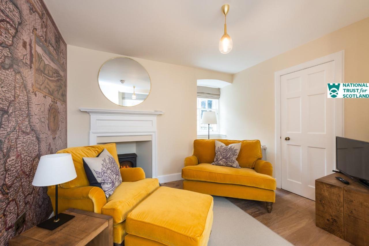 The Riddoch Apartment By The National Trust Scotland EDI Eksteriør bilde