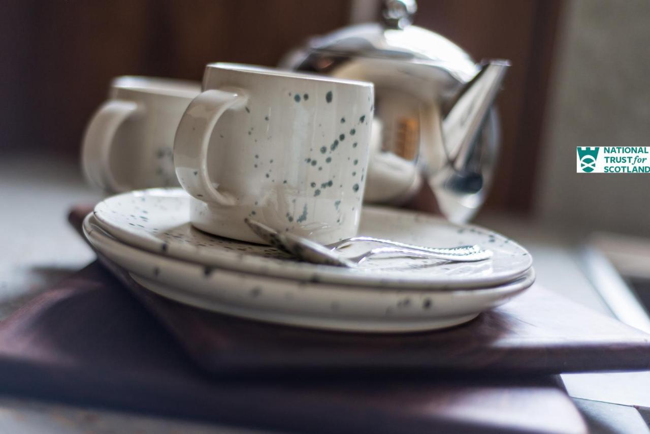The Riddoch Apartment By The National Trust Scotland EDI Eksteriør bilde