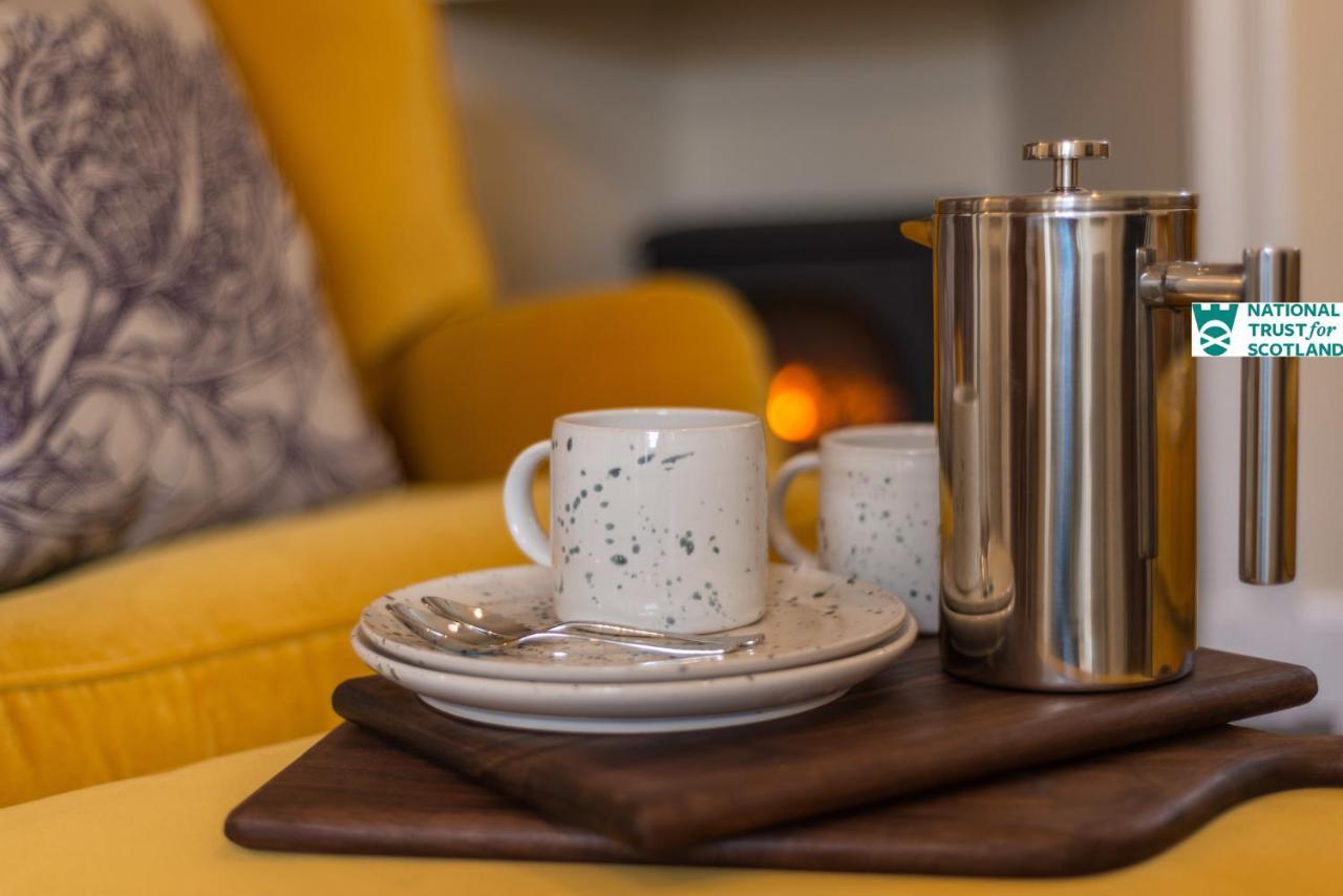 The Riddoch Apartment By The National Trust Scotland EDI Eksteriør bilde
