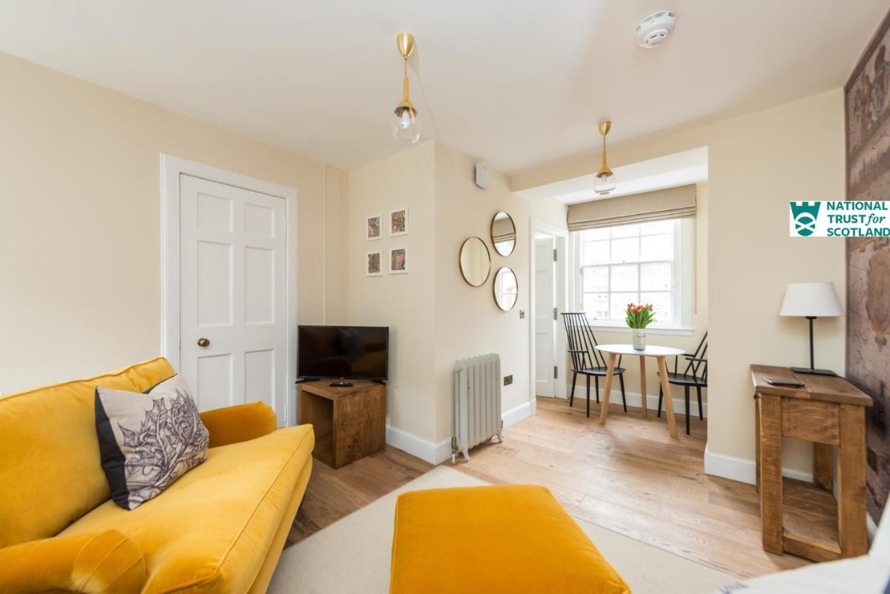 The Riddoch Apartment By The National Trust Scotland EDI Eksteriør bilde