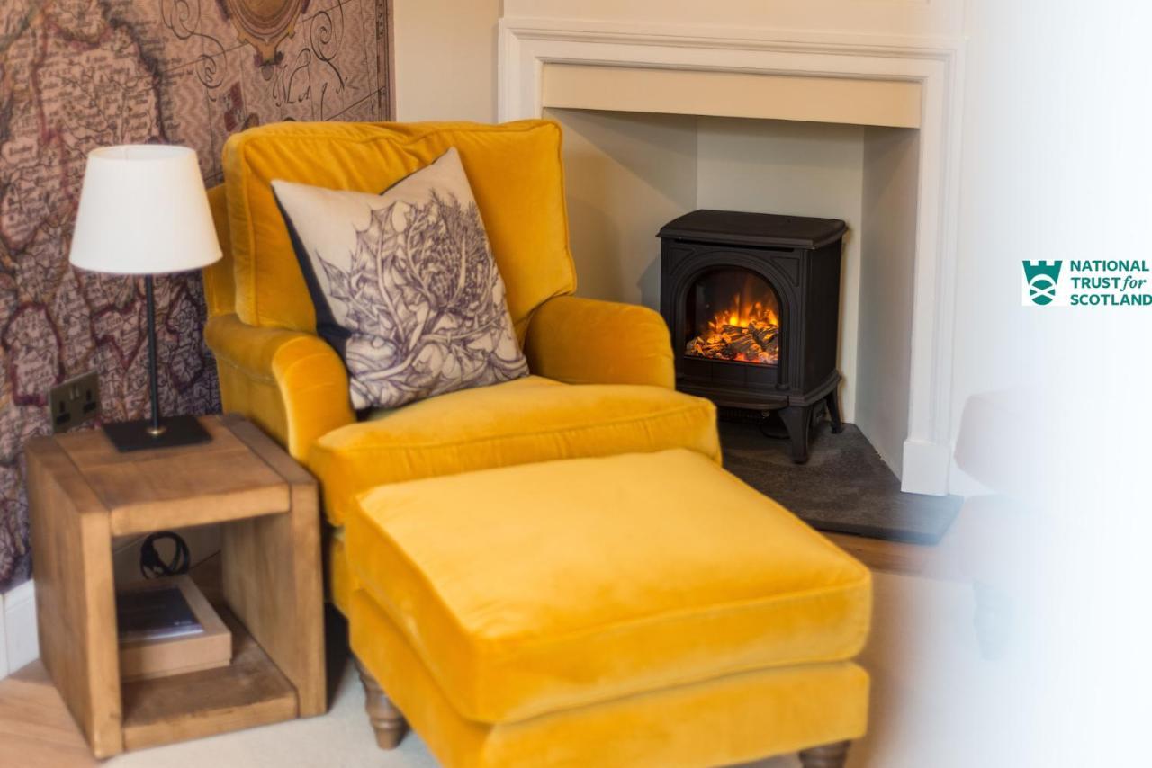 The Riddoch Apartment By The National Trust Scotland EDI Eksteriør bilde
