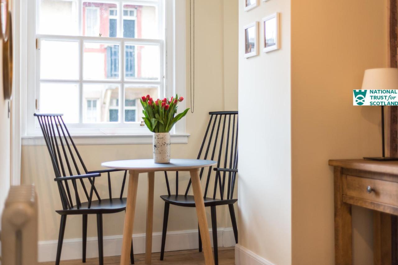 The Riddoch Apartment By The National Trust Scotland EDI Eksteriør bilde