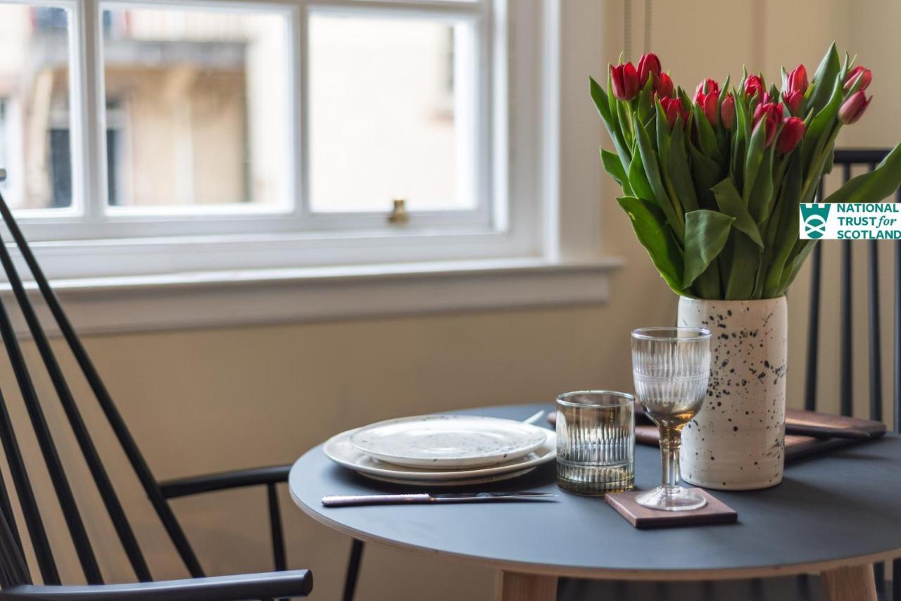 The Riddoch Apartment By The National Trust Scotland EDI Eksteriør bilde