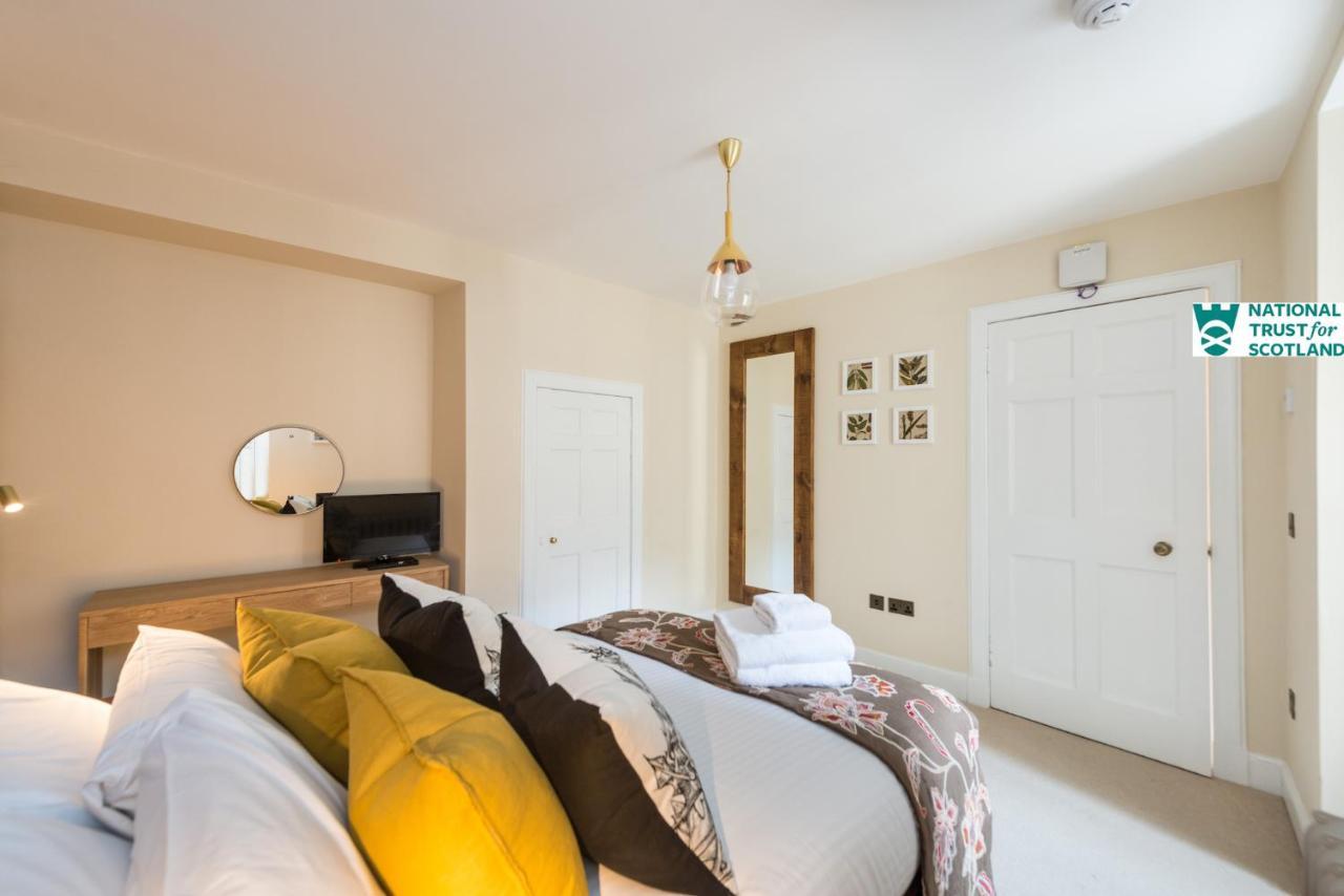 The Riddoch Apartment By The National Trust Scotland EDI Eksteriør bilde
