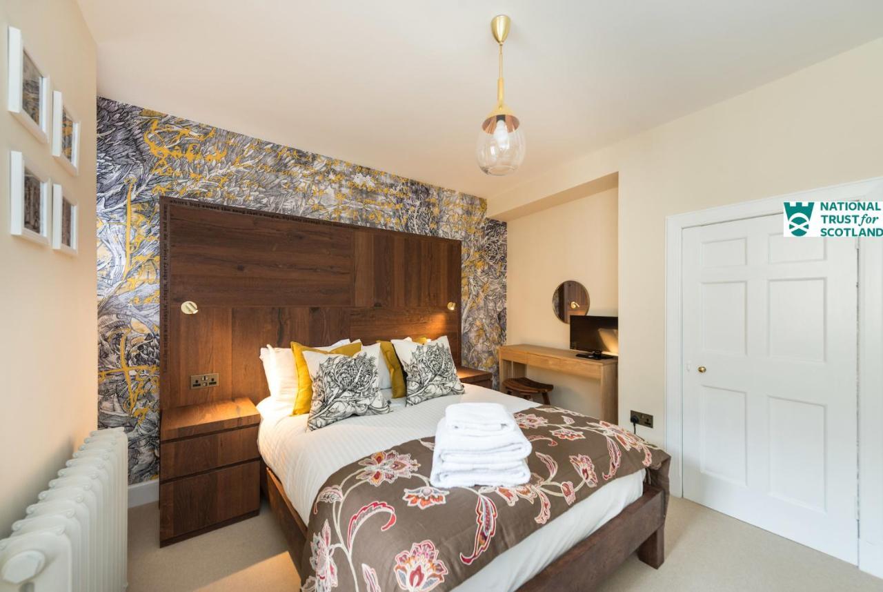 The Riddoch Apartment By The National Trust Scotland EDI Eksteriør bilde