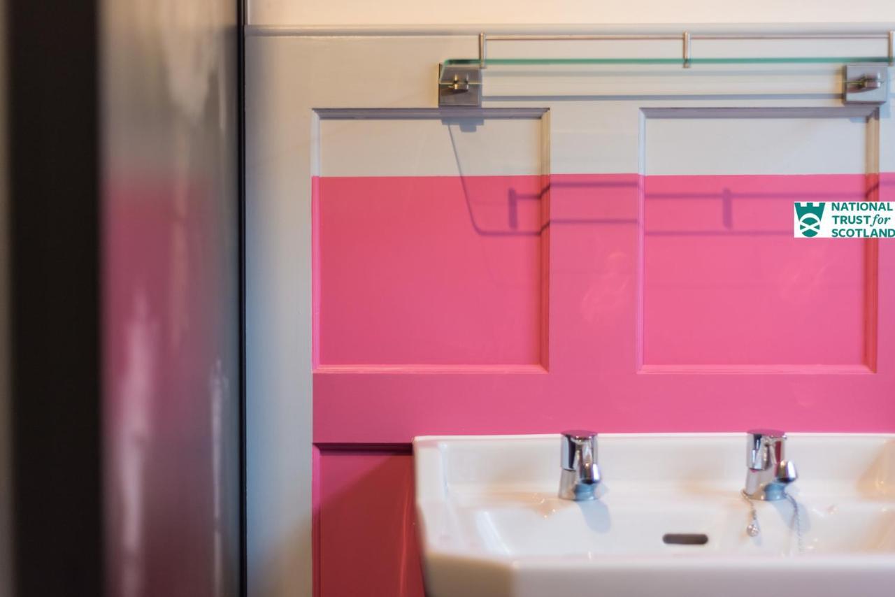 The Riddoch Apartment By The National Trust Scotland EDI Eksteriør bilde