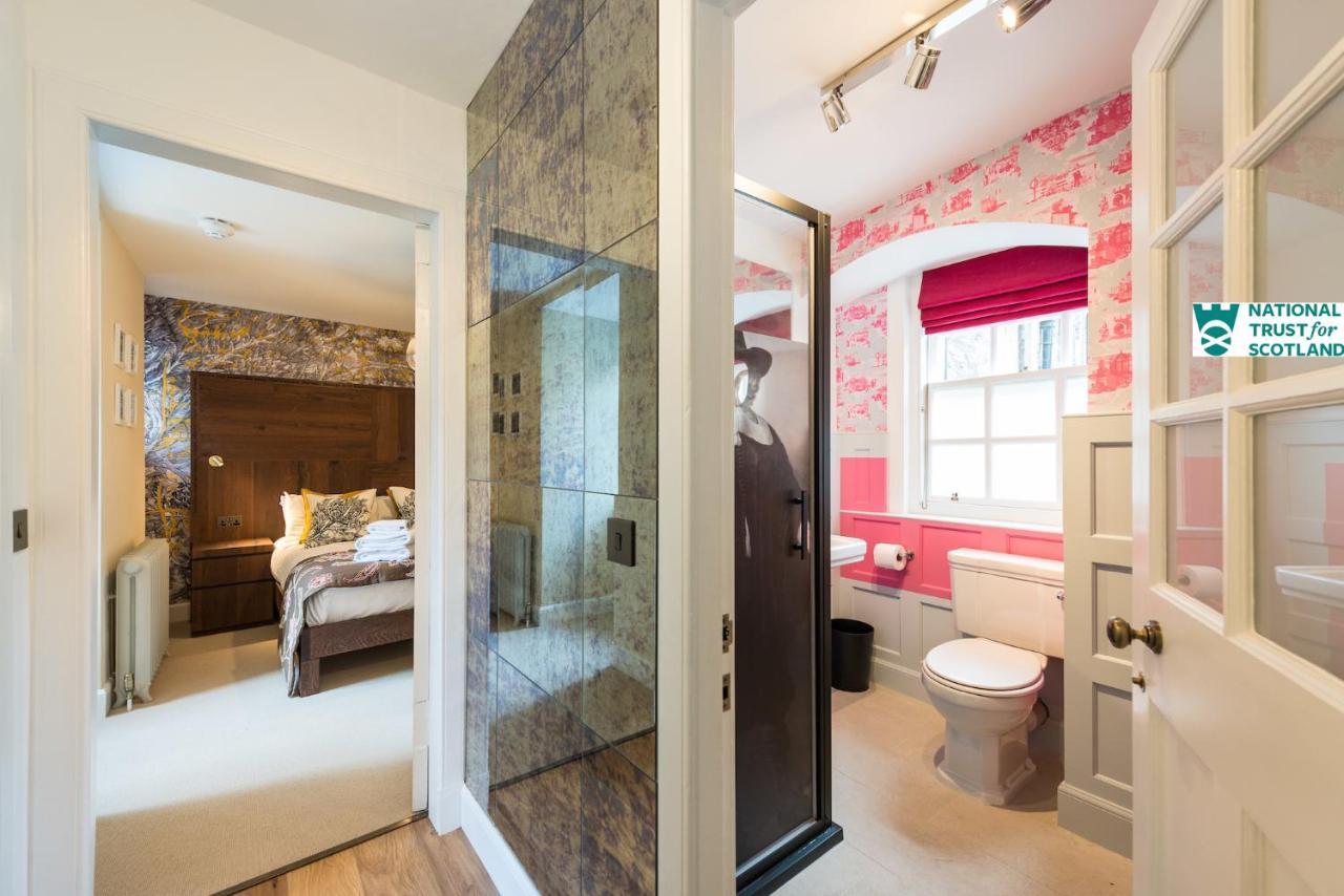 The Riddoch Apartment By The National Trust Scotland EDI Eksteriør bilde
