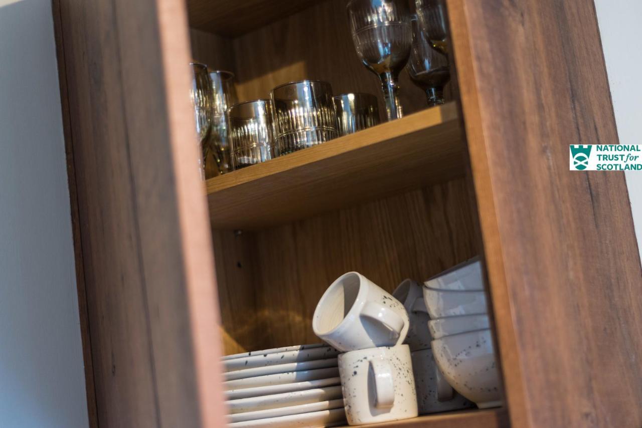 The Riddoch Apartment By The National Trust Scotland EDI Eksteriør bilde