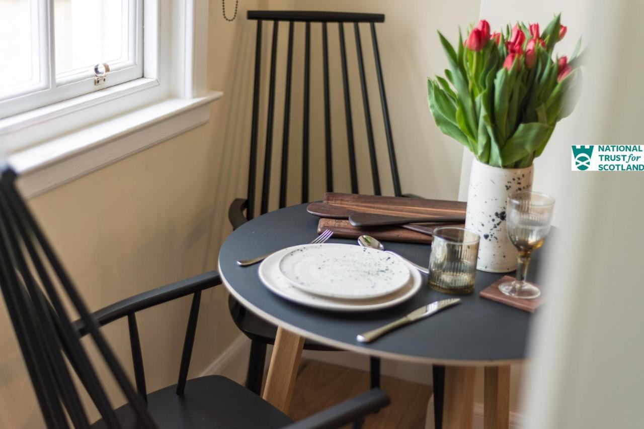 The Riddoch Apartment By The National Trust Scotland EDI Eksteriør bilde