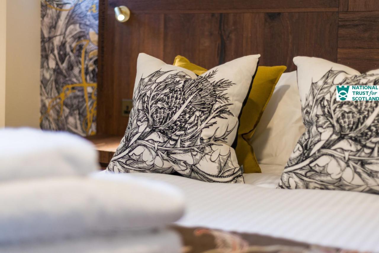The Riddoch Apartment By The National Trust Scotland EDI Eksteriør bilde