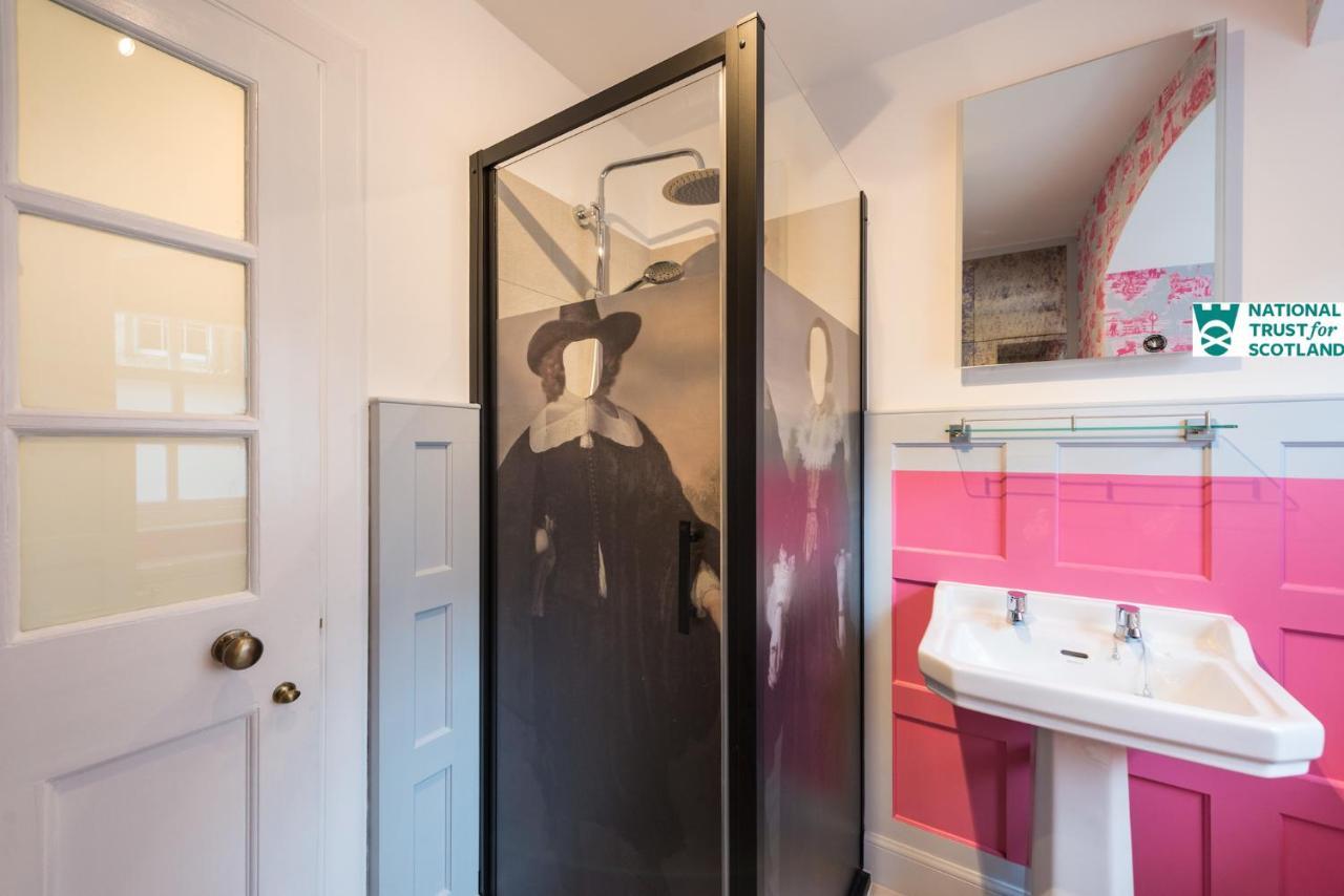 The Riddoch Apartment By The National Trust Scotland EDI Eksteriør bilde